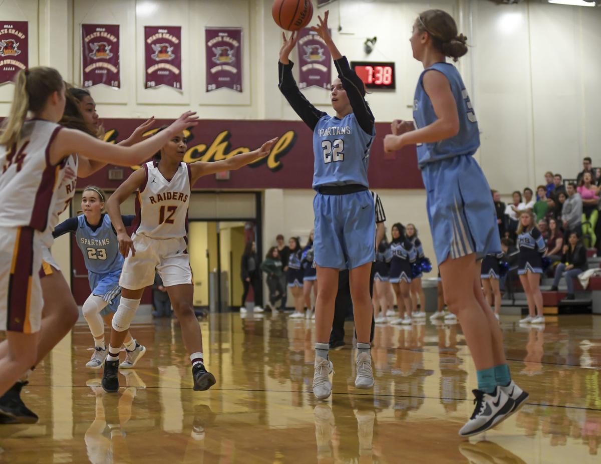 Gallery Corvallis at Crescent Valley basketball