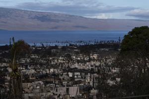 A paradise in peril: Fires, other disasters increasing in Hawaii