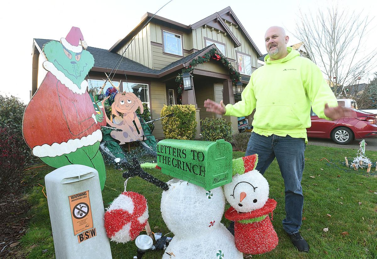 Albany S Grinch Seeks Letters To Find A Joyous Heart News