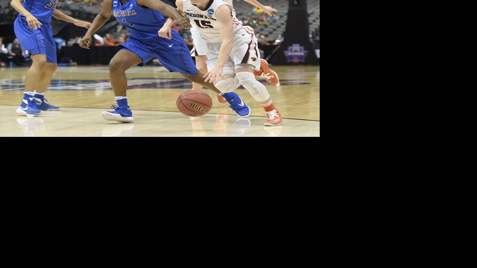 OSU women's basketball Hope and courage have helped Beavers reach new