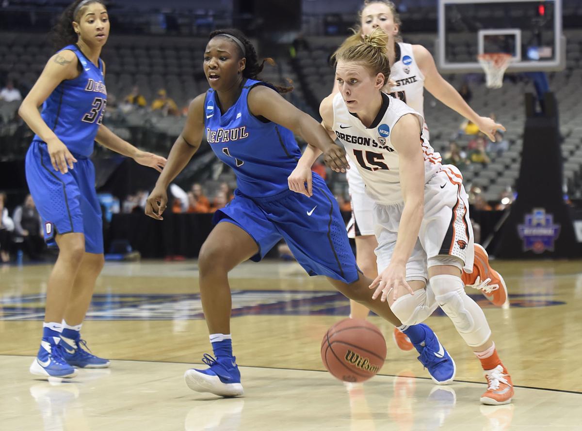Osu Women S Basketball Hope And Courage Have Helped Beavers Reach