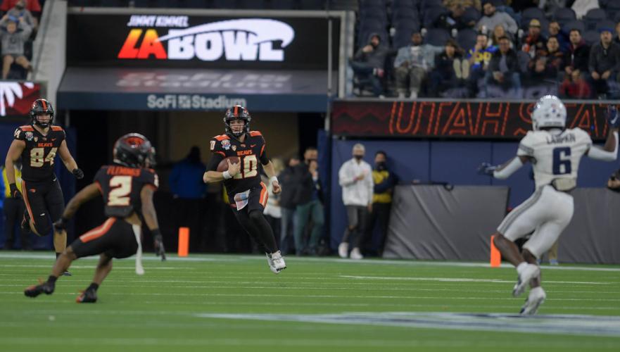 OSU football Beavers prepare for spring practices