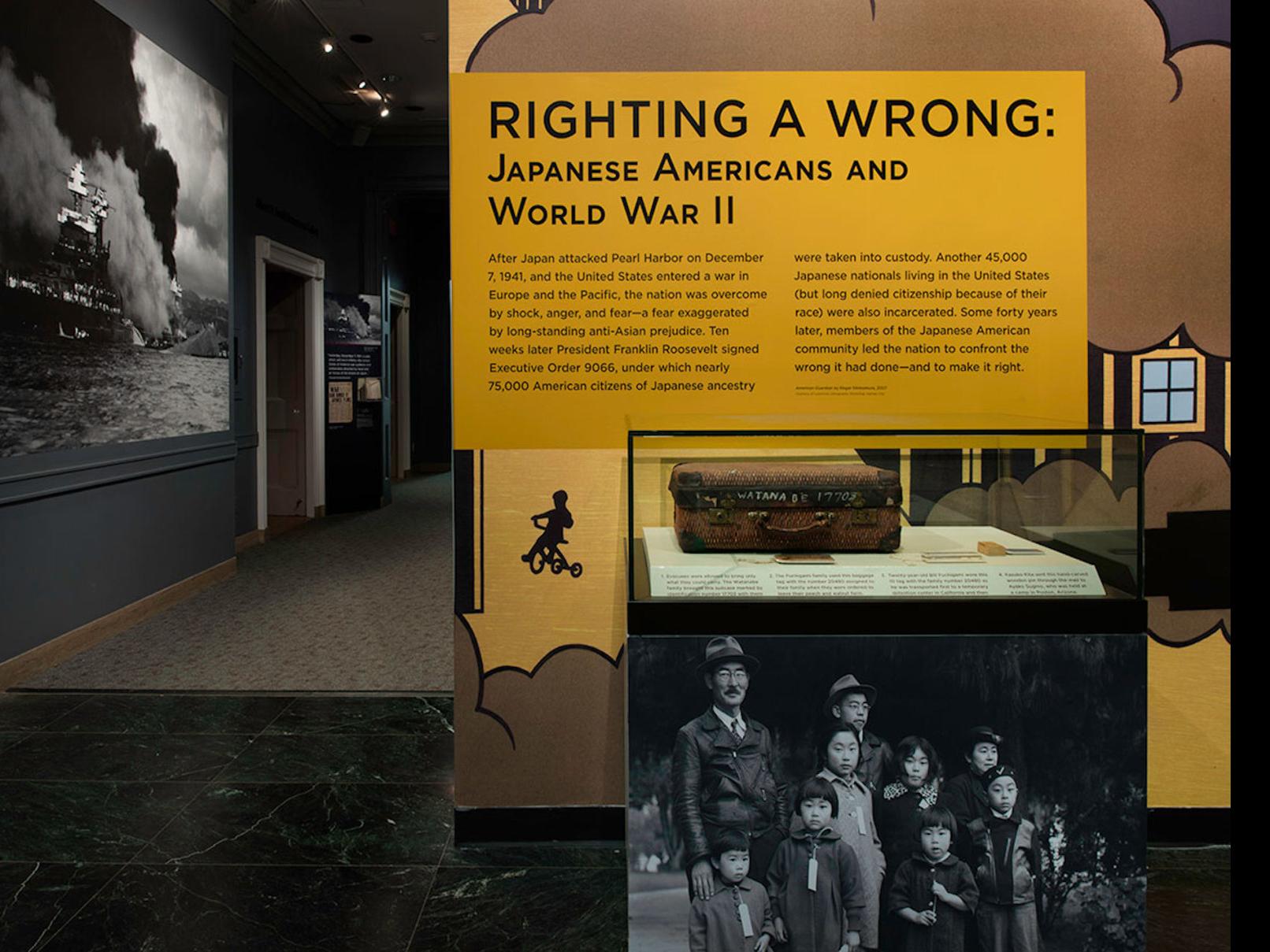 Clanking On The Keyboard New Exhibit To Explore Wwii Japanese American Internment Opinion Gazettetimes Com