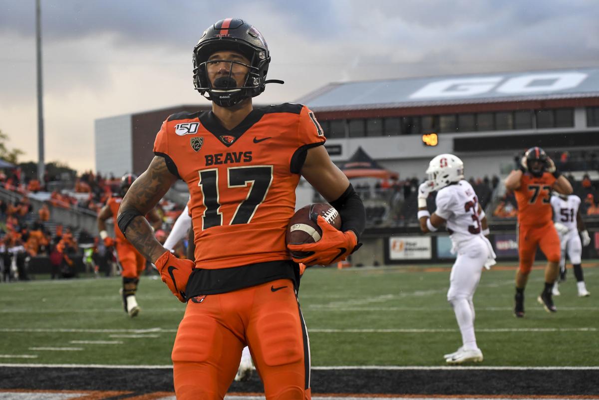 Osu Football Beavers Hope Progress Turns Into Wins Starting
