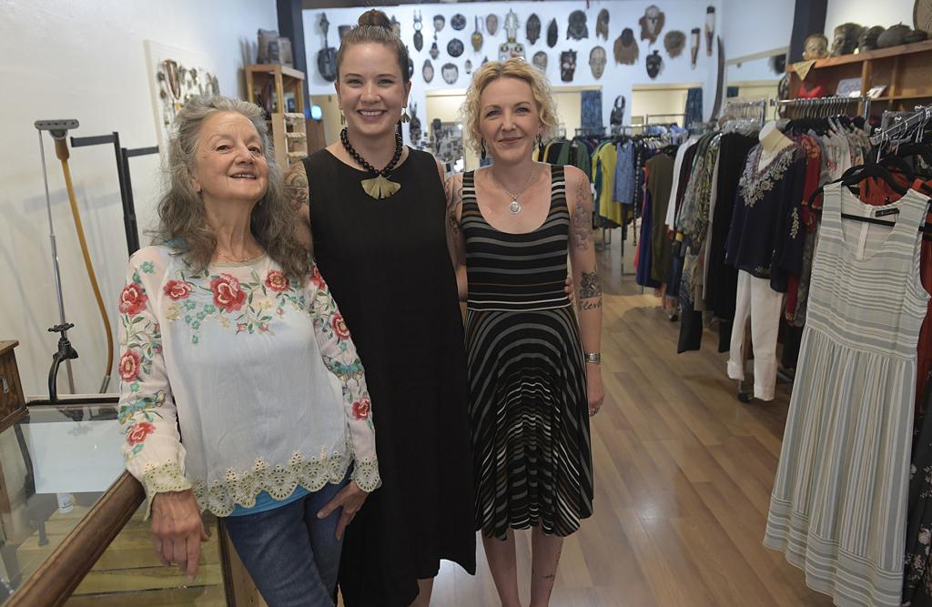 Changeover At Corvallis Boutique Ruby Moon Sells Shop To