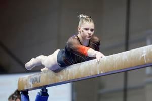 OSU gymnastics: Great performance builds momentum for next year