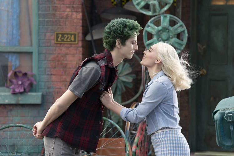 Zombies 3' review: Milo Manheim and Meg Donnelly reunite in Disney+ sequel