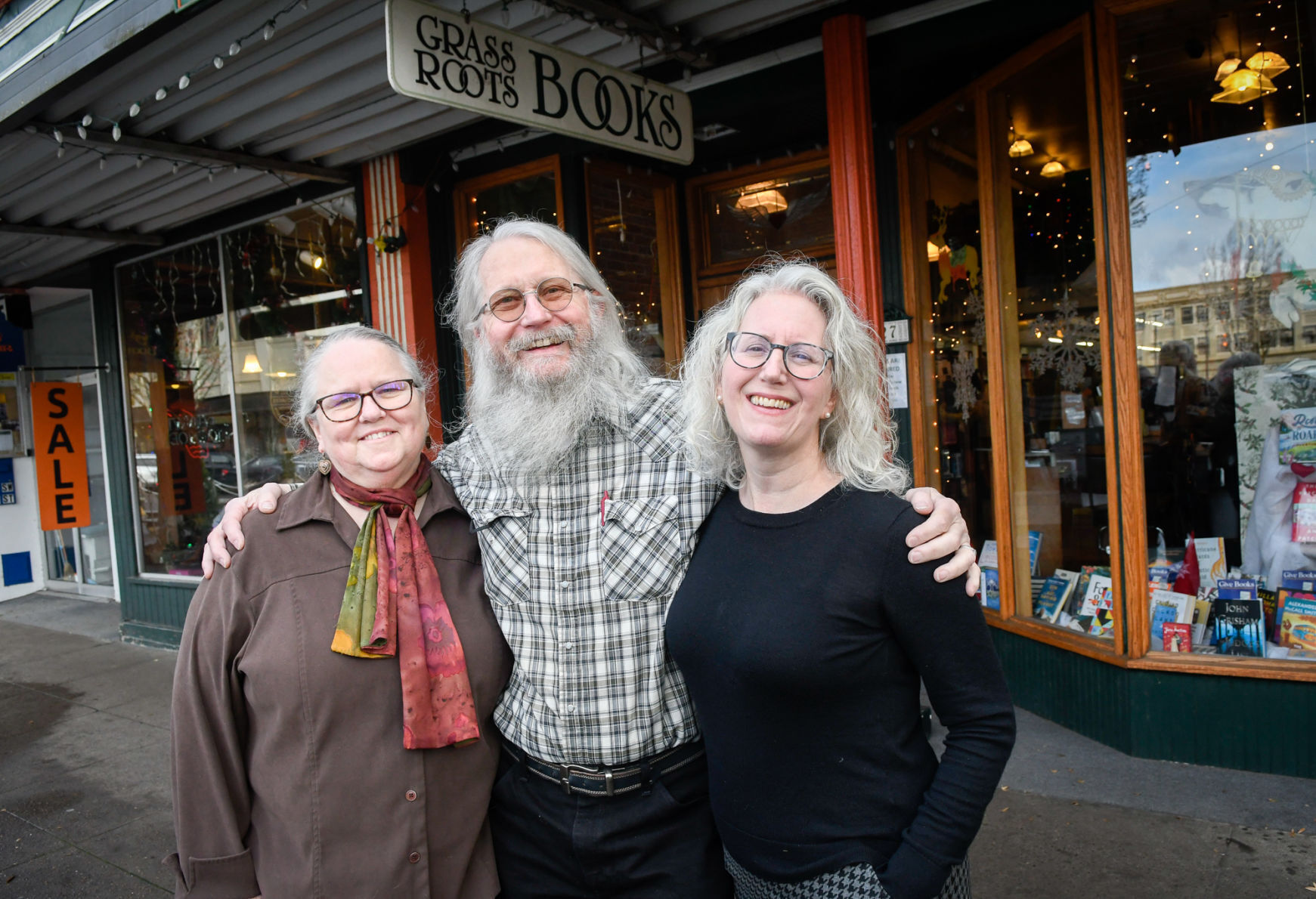 Venerable Corvallis institution Grass Roots Books turns 50