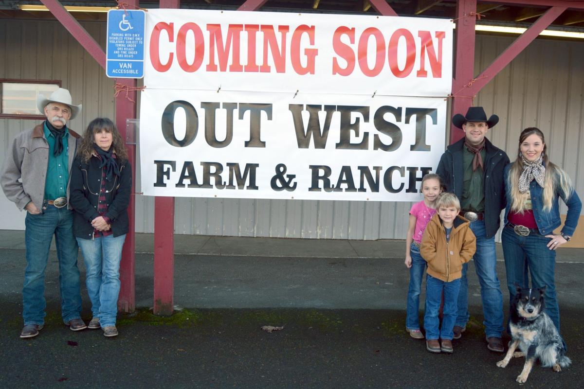 Grant family to reopen farm and ranch store in Philomath