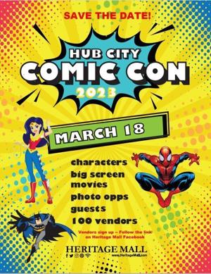 Grab your capes: Albany welcomes first Comic Con