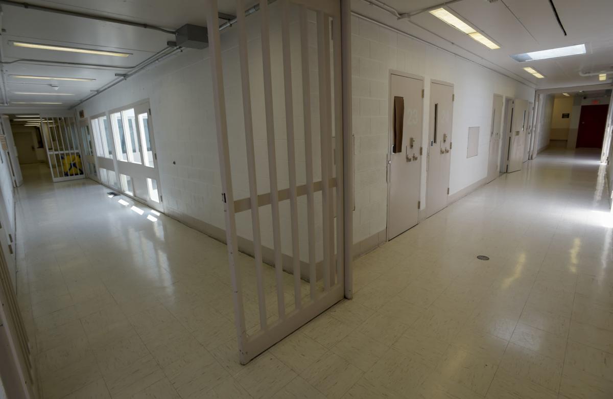 Benton County Jail receives good marks during inspection Local