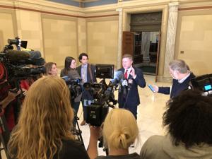 Oklahoma Supreme Court hears landmark case on public funding for Catholic charter school