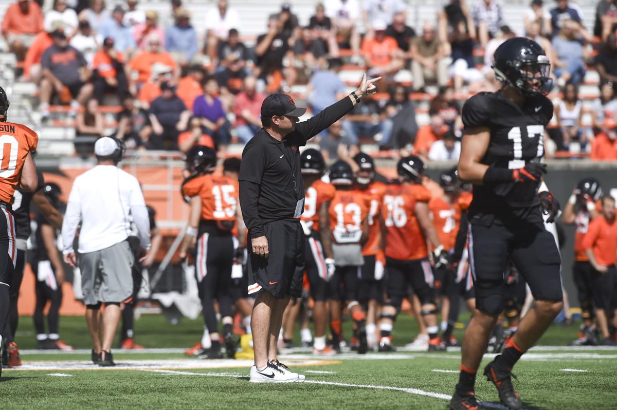 Osu Football Beavers Open Smith Era At Ohio State Football Gazettetimes Com