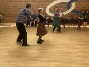 Where to swing (dance) in Corvallis