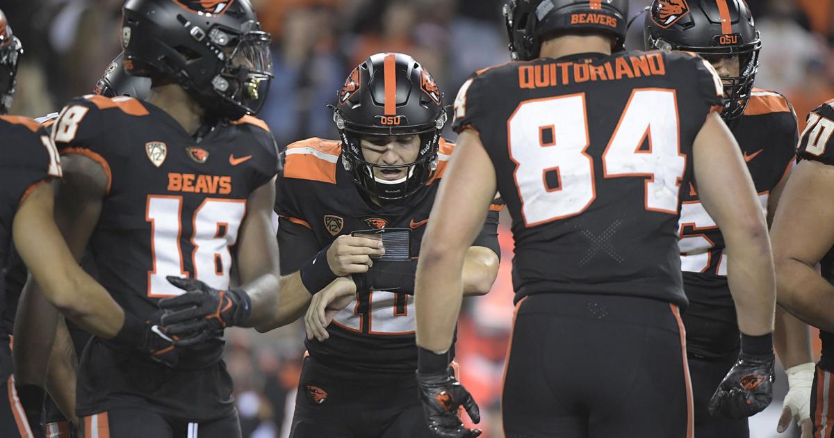 OSU football: Nolan impresses coach in first start of season