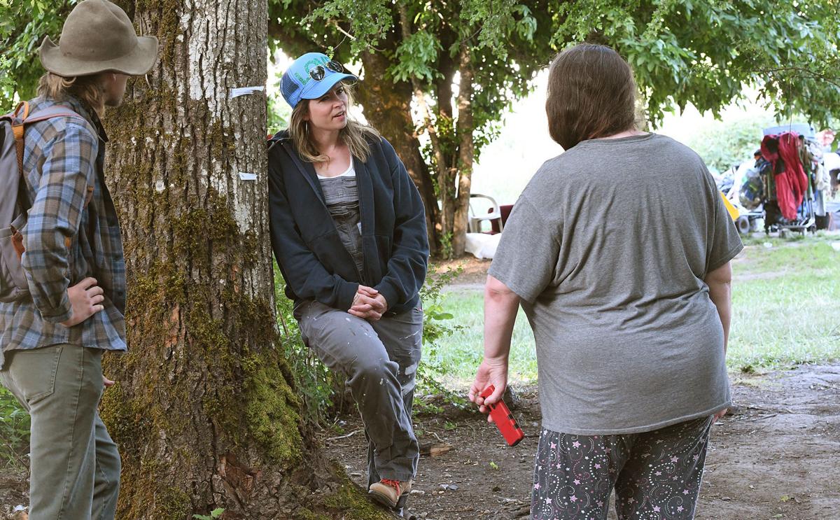 homeless camps butler 28