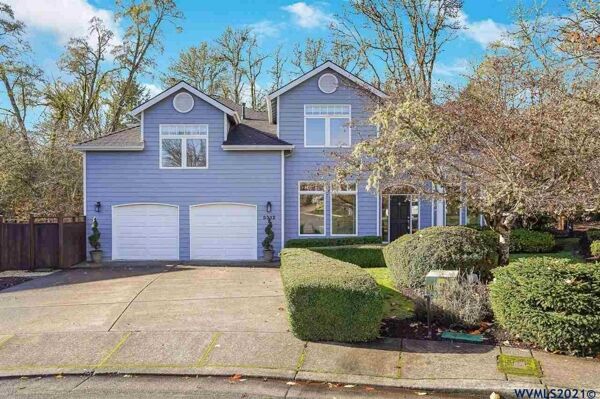 4 Bedroom Home in Corvallis - $738,000