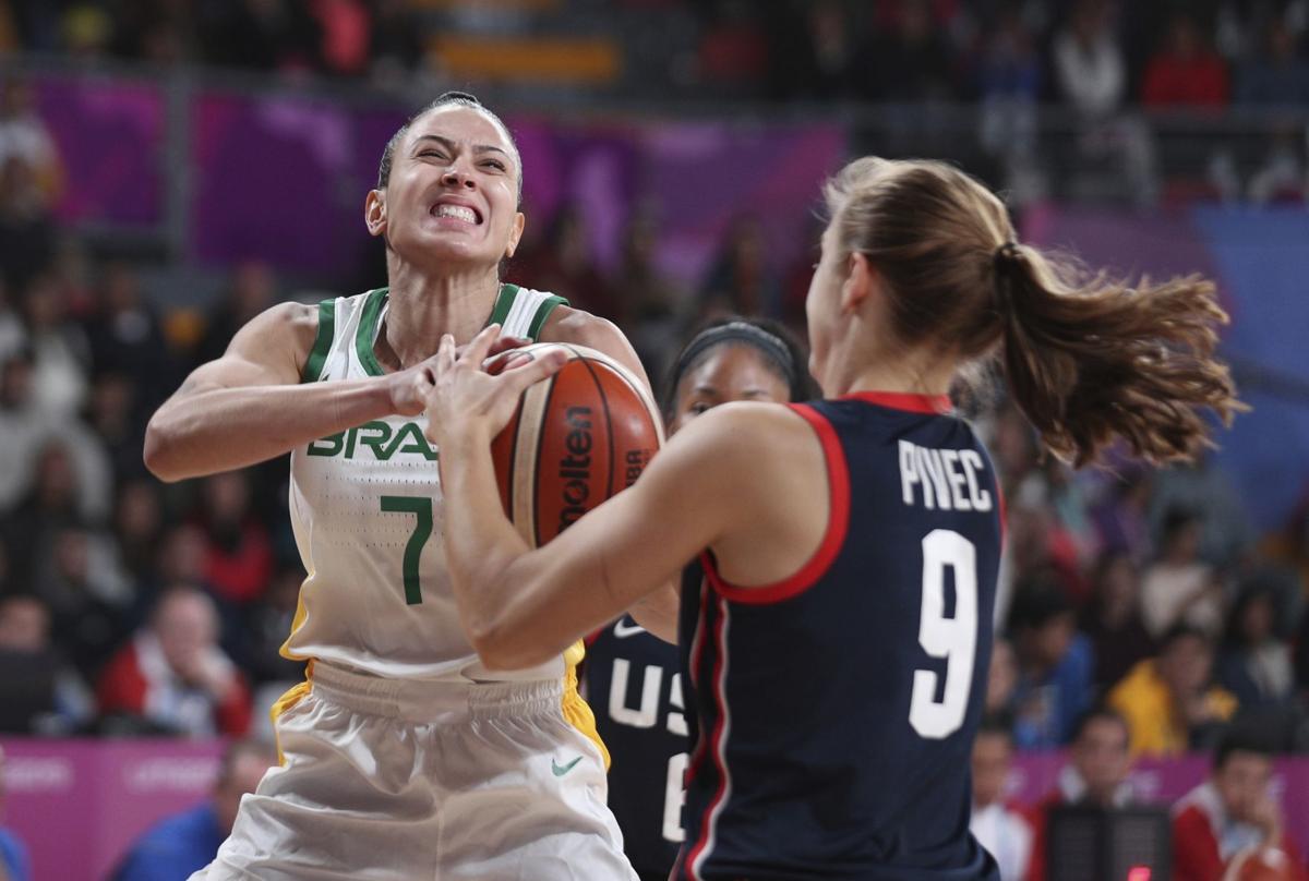 Osu Women S Basketball International Experience A Positive For