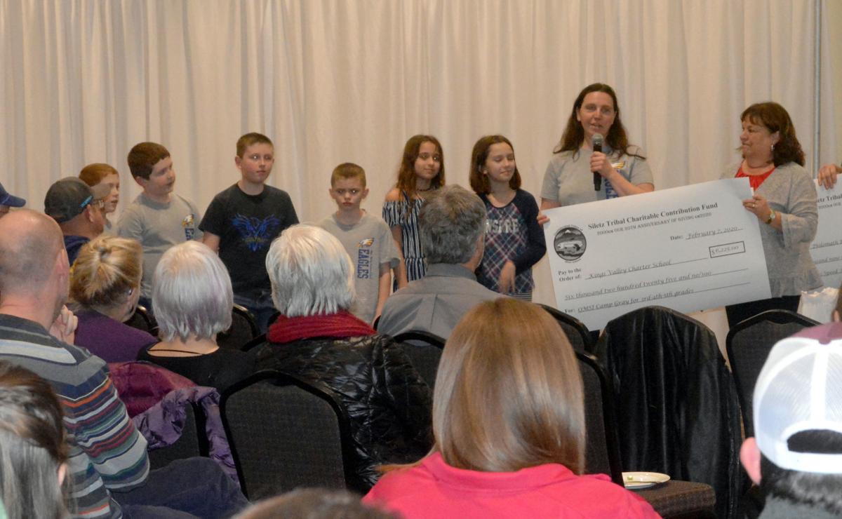 Siletz traditions to come alive for group of Philomath youth this