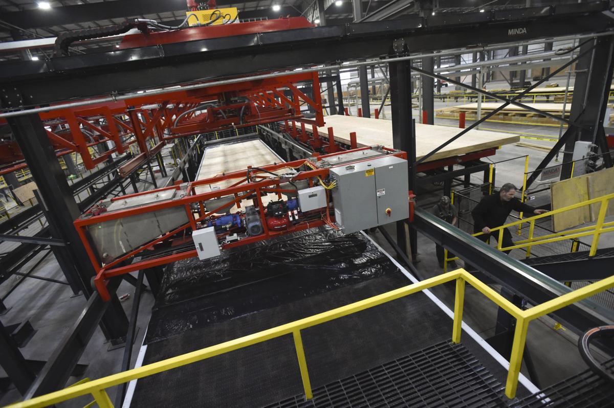 Gallery Freres Lumber Plywood Mill Photo Gallery