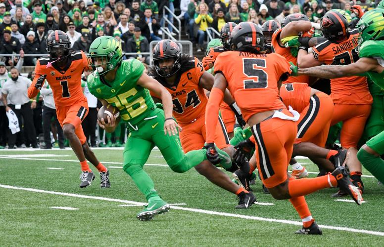 Oregon Ducks Baseball: Ducks Can't Quite Get Past The Beavers In A
