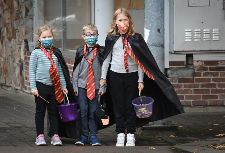 Photos Halloween is BACK in Corvallis