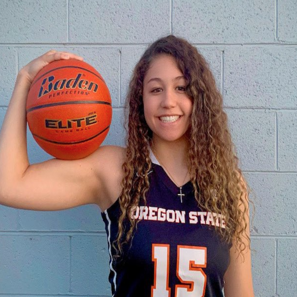 Osu Women S Basketball Top 10 Recruit Von Oelhoffen Commits To