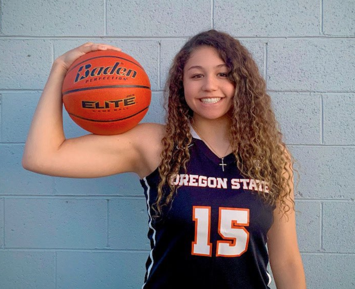 Osu Women S Basketball Top 10 Recruit Von Oelhoffen Commits To