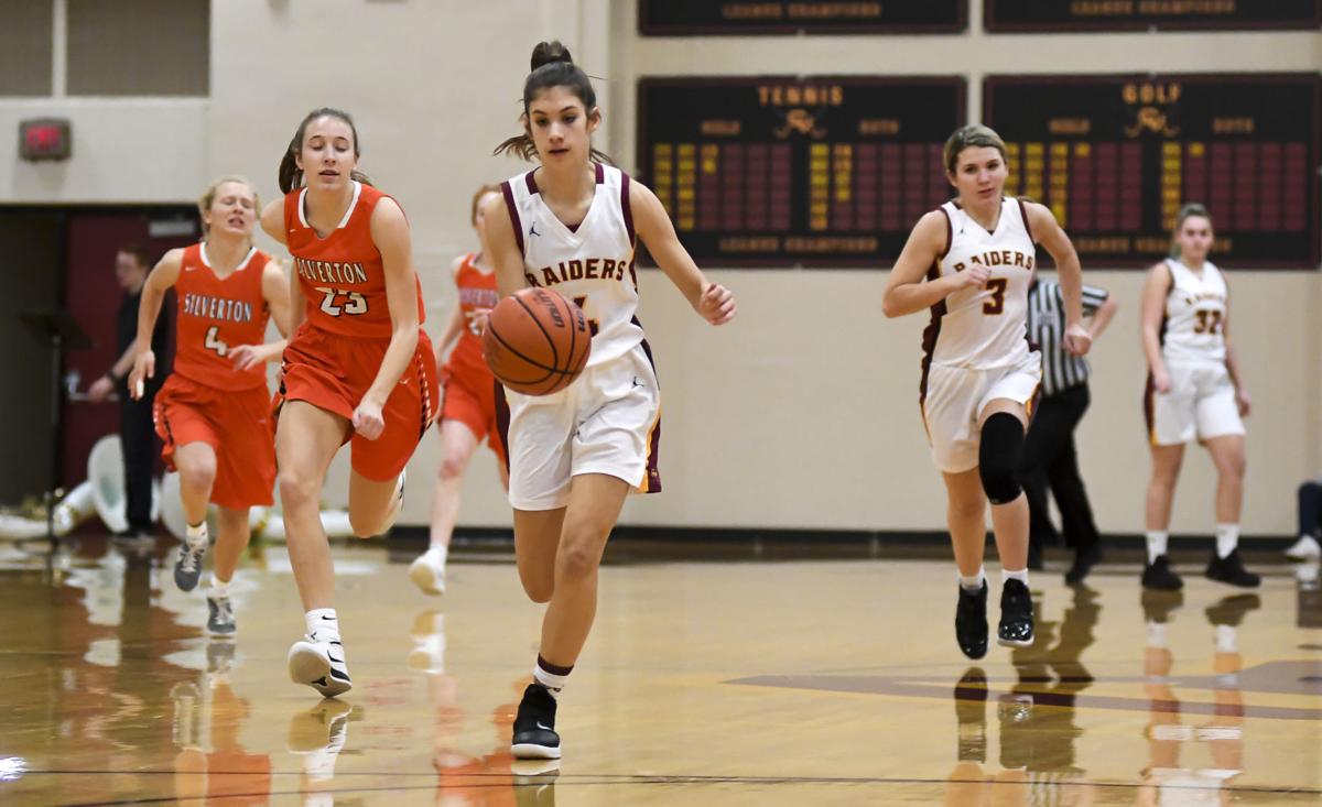 Gallery CVHS vs Silverton basketball