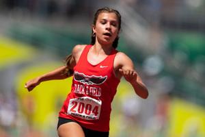5A track and field: Pharalynn Dickson sprints to three state titles