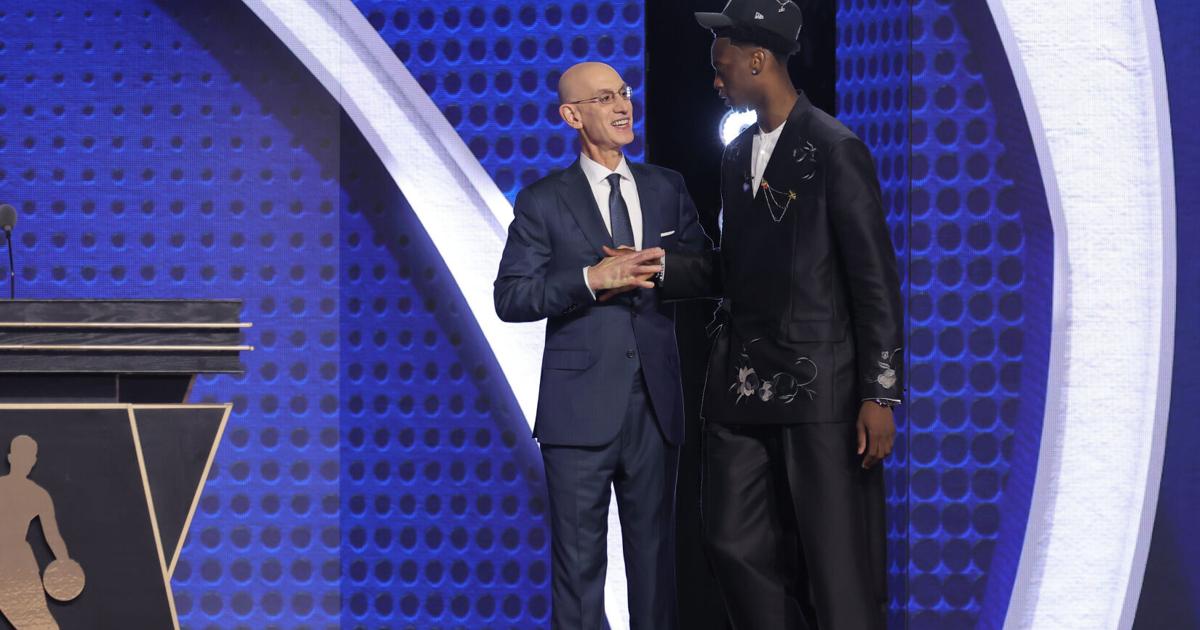 2026 NBA Draft winners, losers: Deep class, big swings after No. 4