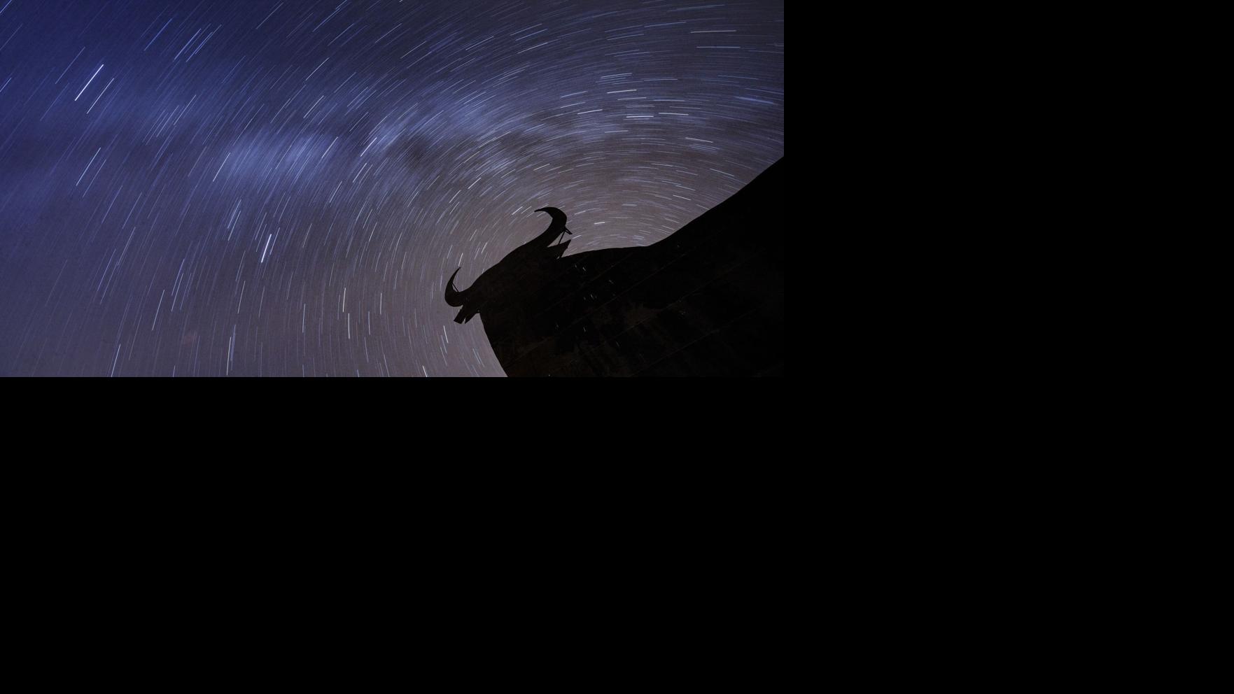 17 stunning photos of meteors to celebrate National Meteor Watch Day