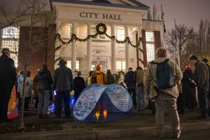 Albany, Corvallis remember those who died without shelter