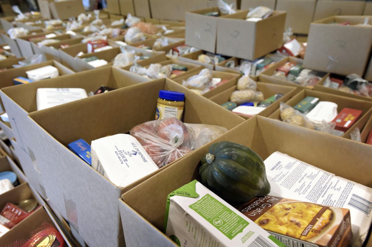 Food drive helps families in need Local