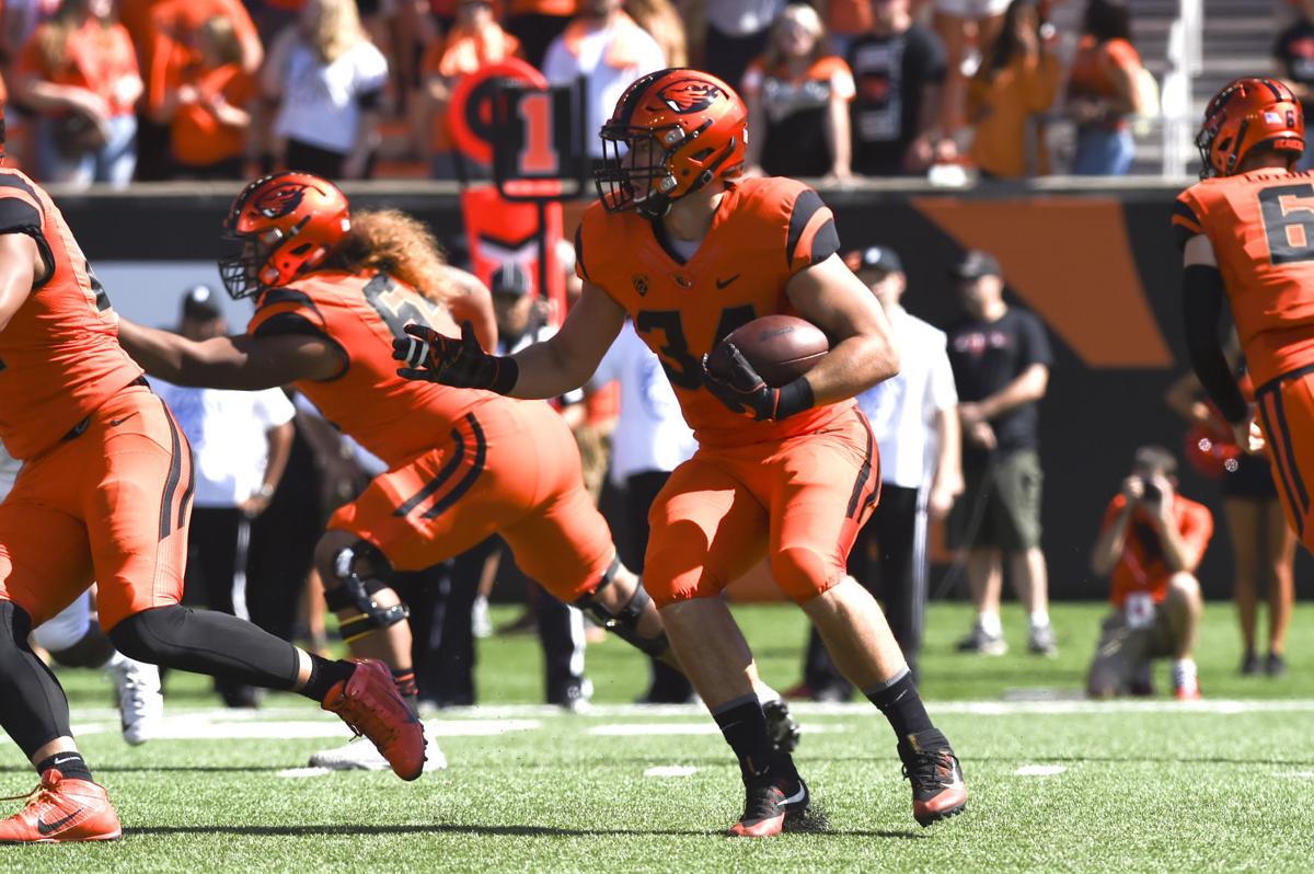 Oregon State Football vs. Portland State University