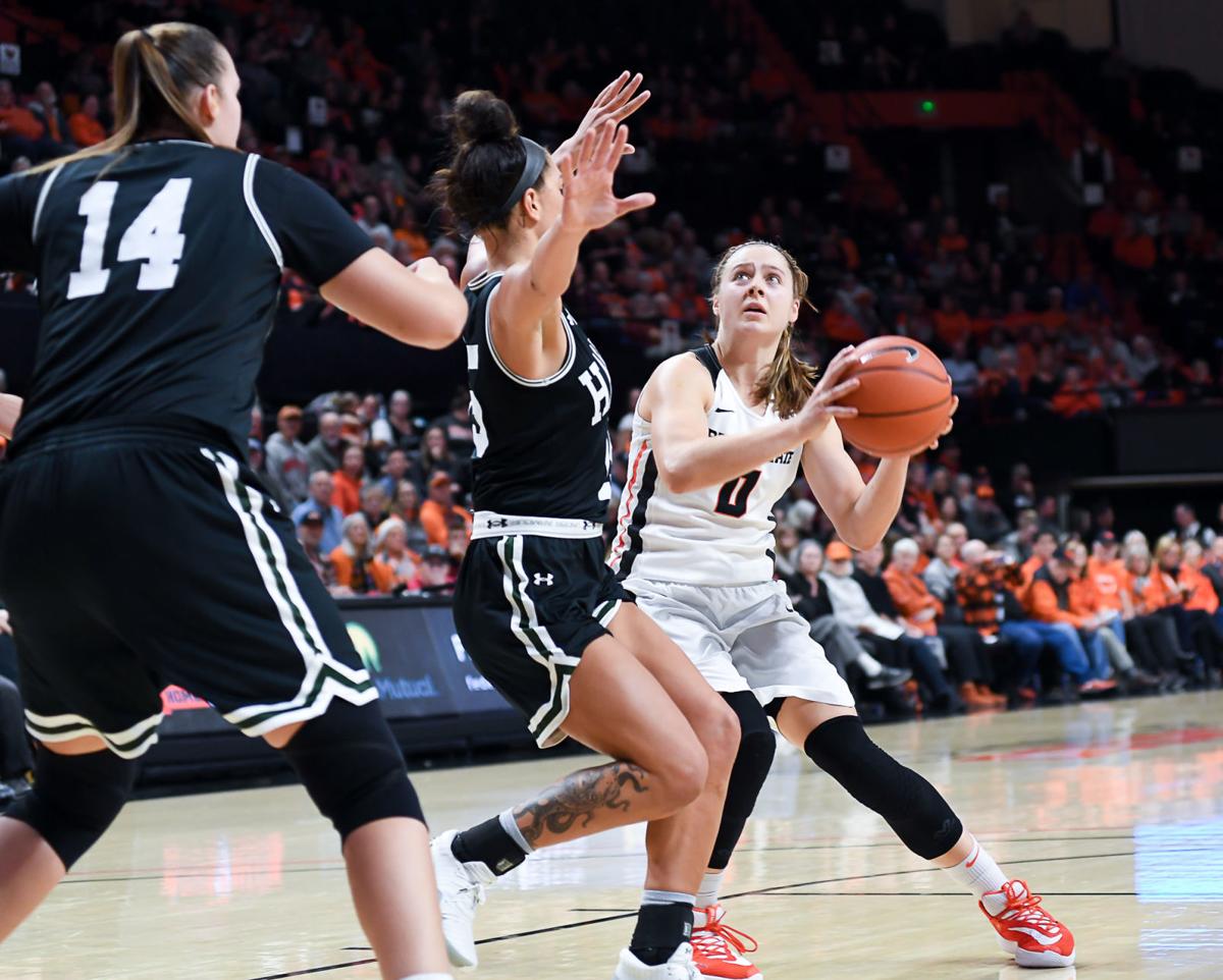 Osu Women S Basketball Beavers Open Pac 12 Play At Home Against