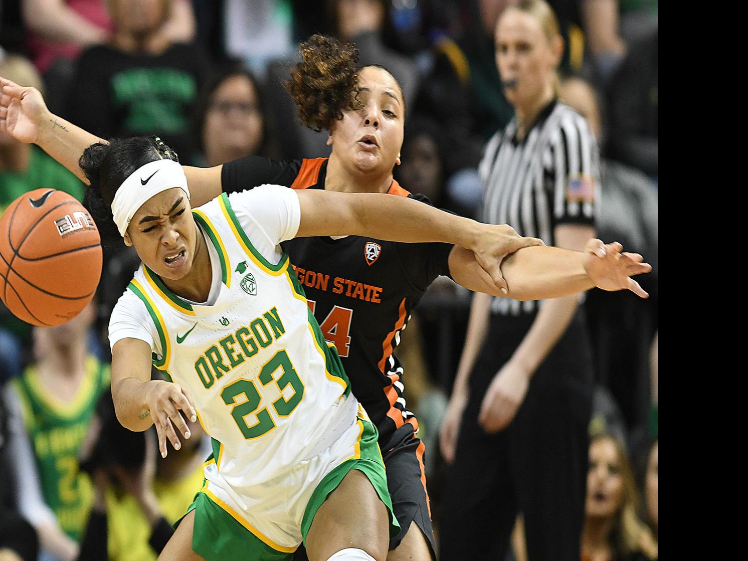 Osu Women S Basketball Beavers Comeback Attempt Falls Short In
