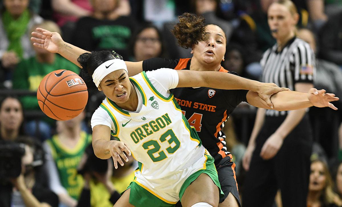 Osu Women S Basketball Beavers Comeback Attempt Falls Short In