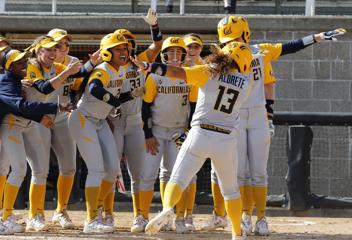 Oregon State softball Bears blank Beavers in home opener Softball