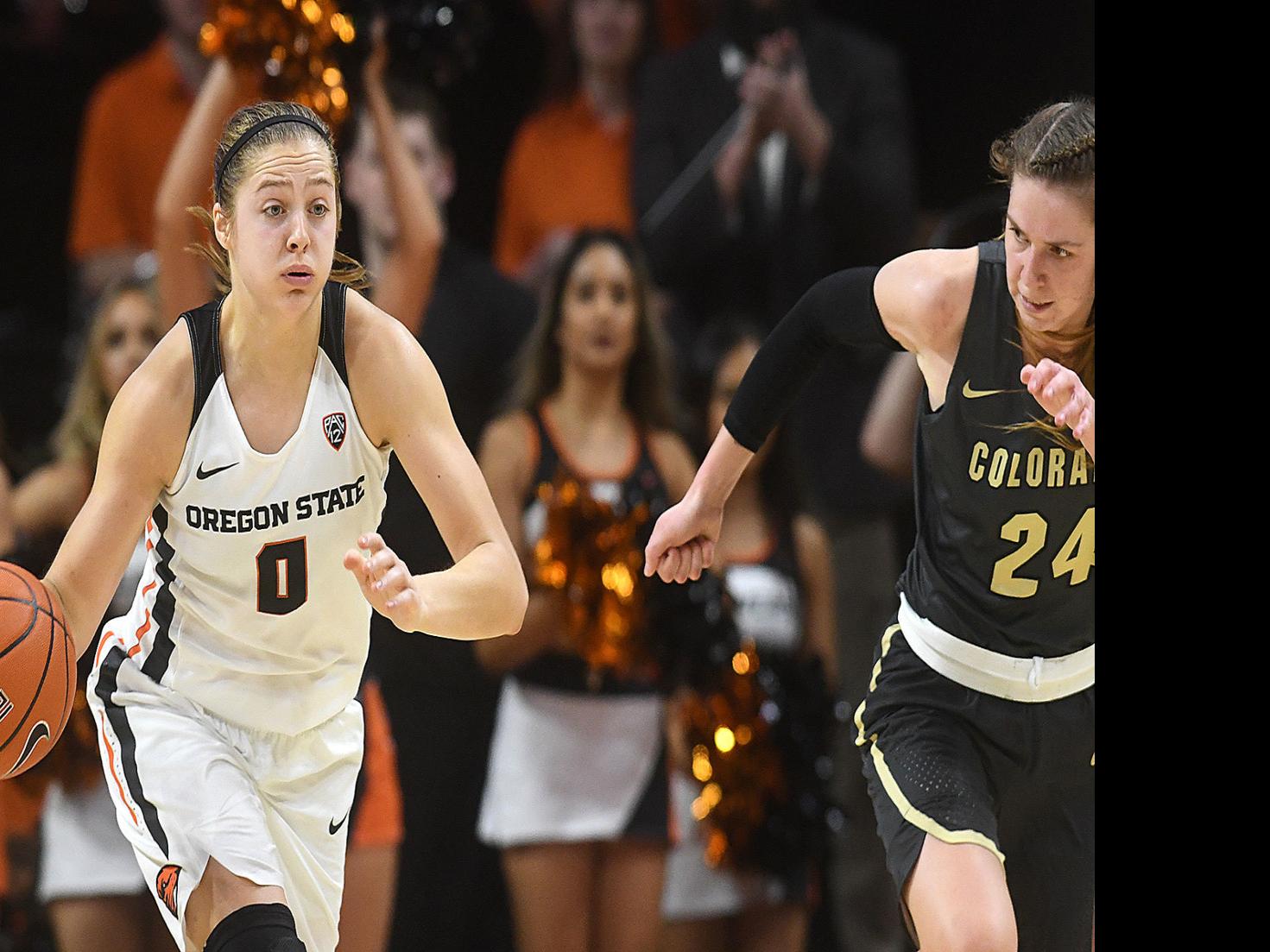 Pac 12 Women S Basketball Oregon Trip A Difficult Task For