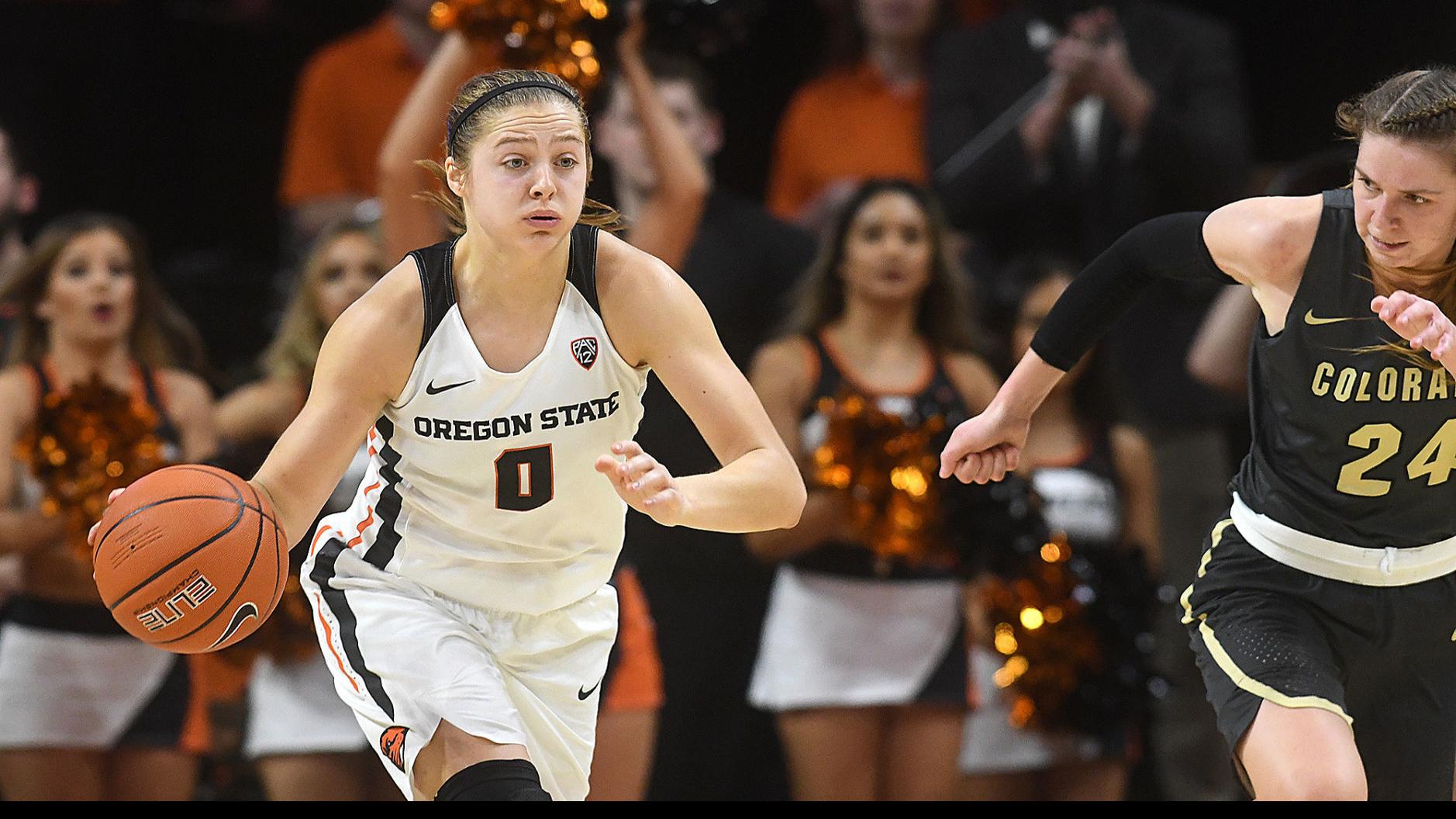 Pac 12 Women S Basketball Oregon Trip A Difficult Task For