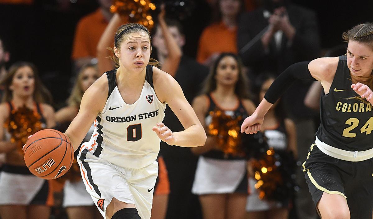 Pac 12 Women S Basketball Oregon Trip A Difficult Task For Conference Foes Basketball Gazettetimes Com