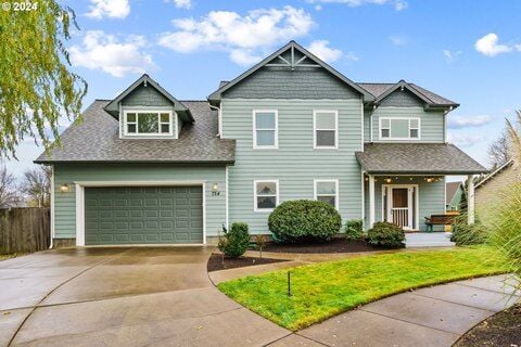 3 Bedroom Home In Corvallis - $569,954