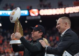 OSU football: Beavers picked for fifth in conference in preseason media poll