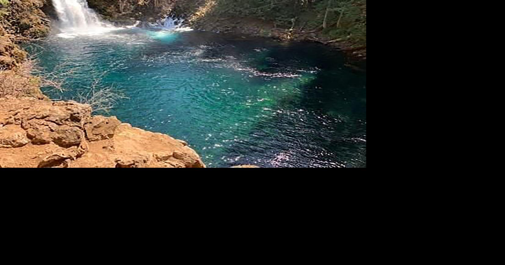 Blue Pool drowning reminder of dangerous cold water