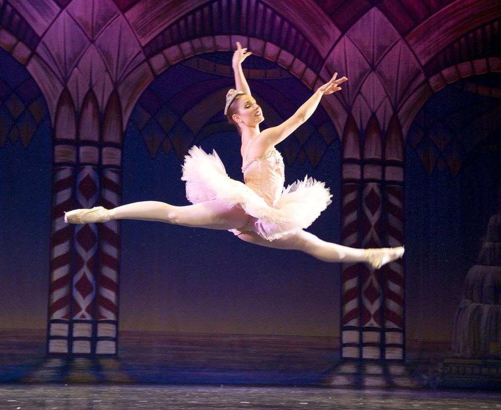 A Dozen Nutcracker Trivia Nuggets Theatre Gazettetimes Com