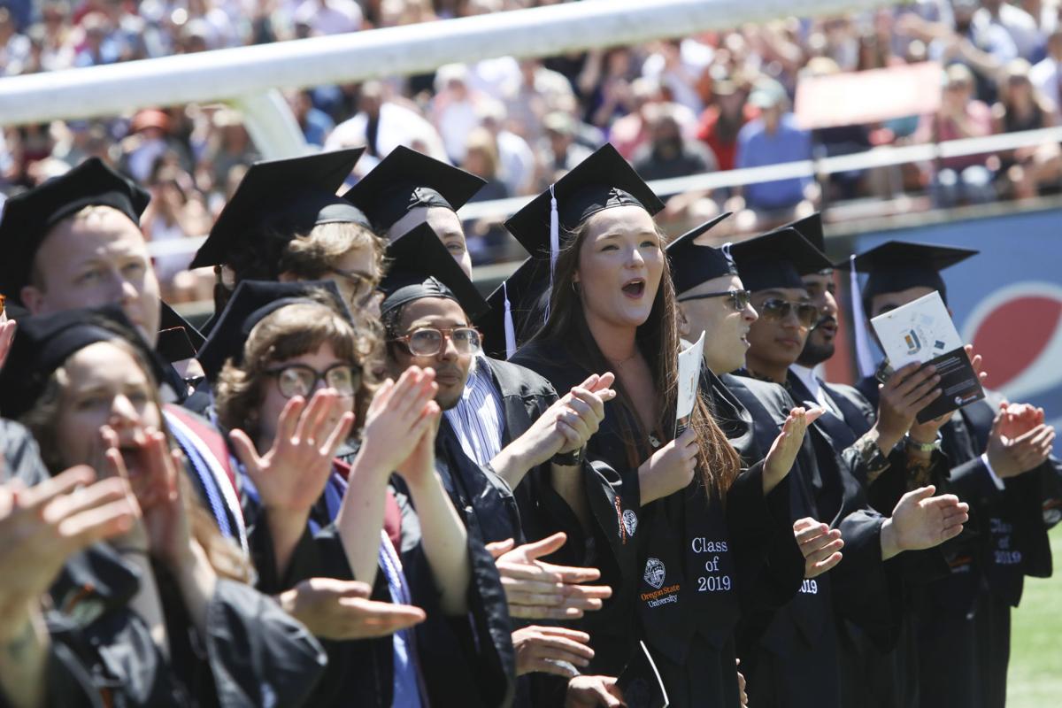 OSU Class of 2019 graduates
