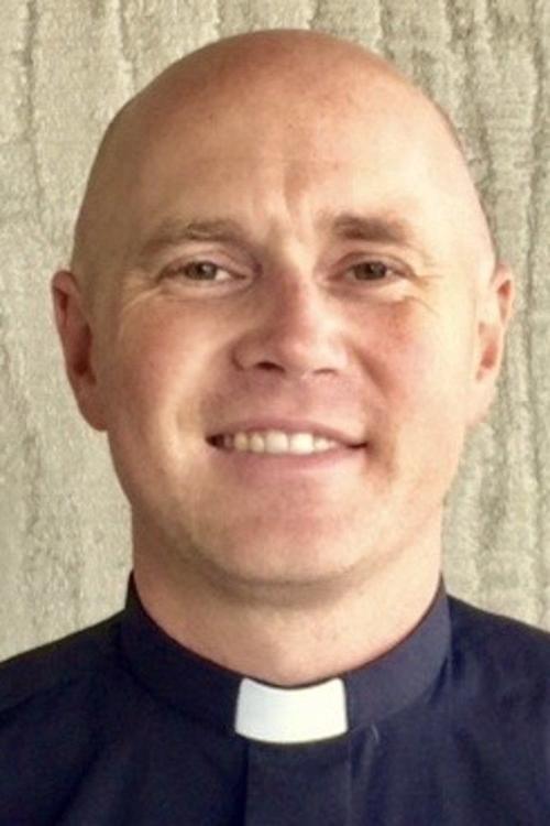 Pastor Jeremy Lucke