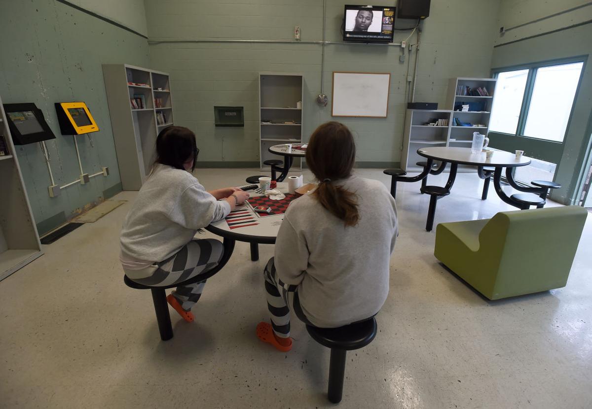 New jail's floorplan designed to help inmates with rehabilitation