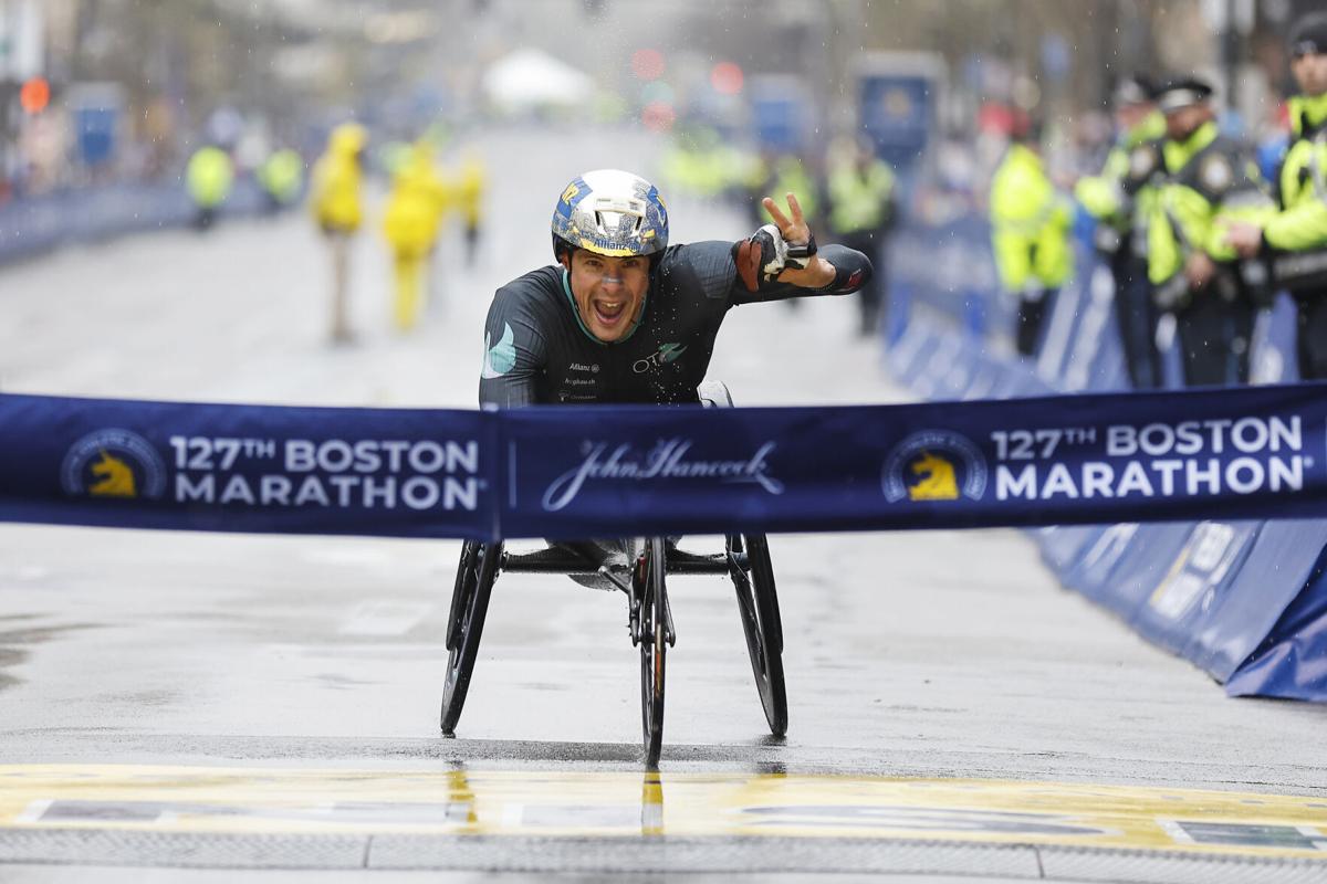 David Ortiz named grand marshal for 127th Boston Marathon